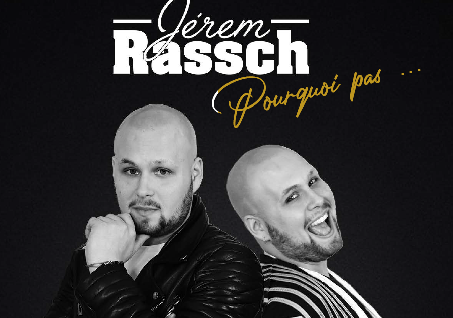 INTERVIEW de Jerem Rassch : humour, excentricité et chansons, le 21 Octobre à La Tâche d'Encre à Avignon